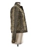 ATM Animal Print Gold Jacket Size S - photo 4