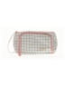 Assorted Brands Pink Ivory Makeup Bag One size - photo 1