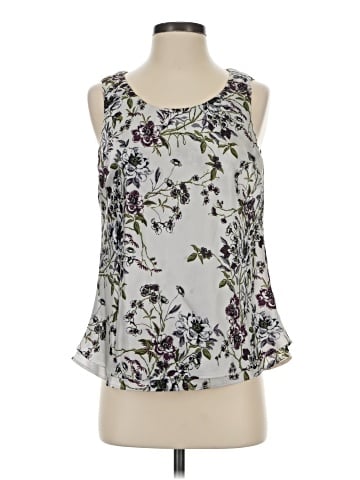 Coldwater Creek Sleeveless Blouse (view 1)