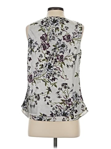 Coldwater Creek Sleeveless Blouse (view 2)