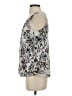 Coldwater Creek 100% Polyester Gray Sleeveless Blouse Size S (petite) - photo 5