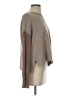 Splendid Color Block Brown Pullover Sweater Size S - photo 4