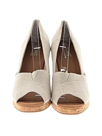TOMS Wedges (view 2)