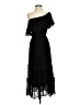 Queenia Black Cocktail Dress Size XXS (estimated) - photo 1