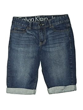 CALVIN KLEIN JEANS Denim Shorts (view 1)