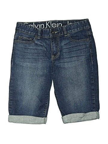 CALVIN KLEIN JEANS Denim Shorts (view 1)