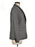 Banana Republic Gray Wool Blazer Size 8 - photo 4