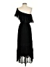 Queenia Black Cocktail Dress Size XXS (estimated) - photo 2