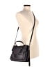 Coach 100% Leather Black Leather Satchel One size - photo 2