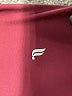 Fabletics Burgundy Active Pants Size XXL - photo 4