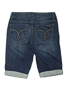 CALVIN KLEIN JEANS Denim Shorts (view 2)