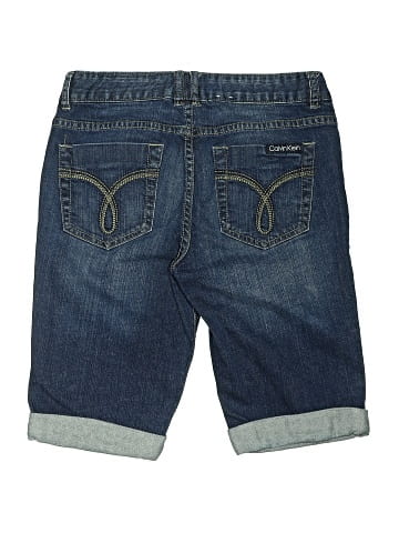 CALVIN KLEIN JEANS Denim Shorts (view 2)
