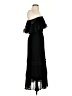 Queenia Black Cocktail Dress Size XXS (estimated) - photo 4