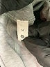 Lululemon Athletica Gray Active Pants Size 14 - photo 4