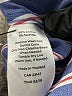 Talbots Stripes Blue Long Sleeve Button-Down Shirt Size 10 - photo 8