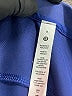 Lululemon Athletica Blue Sweatshirt Size 8 - photo 7
