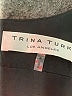 Trina Turk Graphic Black Cocktail Dress Size 8 - photo 7