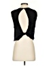 Willow & Clay 100% Rayon Black Tank Top Size XS - photo 2