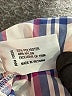 Orvis Plaid Ivory Long Sleeve Blouse Size XL (estimated) - photo 9