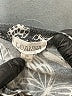 LOANNA Paisley Gray Short Sleeve T-Shirt Size 2X - photo 7
