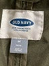 Old Navy Green Raincoat Size Med Petite - photo 6