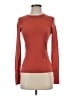 Elie Tahari 100% Wool Orange Wool Pullover Sweater Size S - photo 1