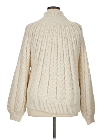 Faherty Turtleneck Sweater (view 2)