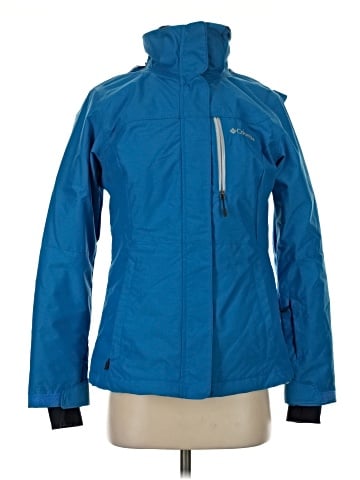 Columbia Snow Jacket (view 1)