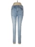 S.O.N.G. Solid Blue Jeans Size 11 - photo 1