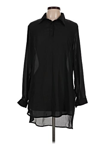 Zanzea Collection Long Sleeve Blouse (view 1)