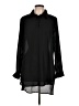 Zanzea Collection Black Long Sleeve Blouse Size 12 - photo 1