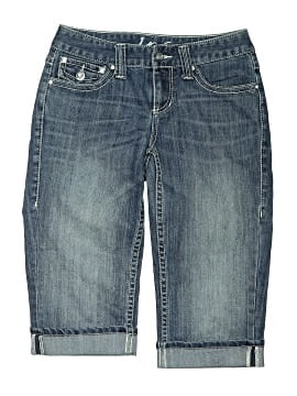 Inc Denim Denim Shorts (view 1)
