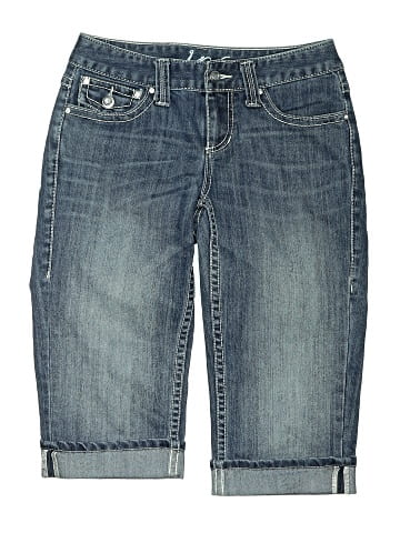 Inc Denim Denim Shorts (view 1)