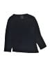 Brix 100% Cotton Black Long Sleeve T-Shirt Size 3 - 4 - photo 1