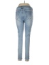 S.O.N.G. Solid Blue Jeans Size 11 - photo 2