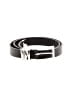 Assorted Brands Black Leather Belt Size XS - Sm - photo 1