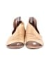 Free People Color Block Tan Sandals Size EU 38 - photo 2