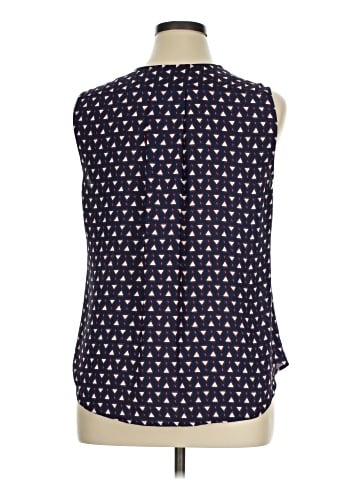 Carolina Belle Sleeveless Blouse (view 2)