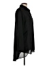 Zanzea Collection Black Long Sleeve Blouse Size 12 - photo 4