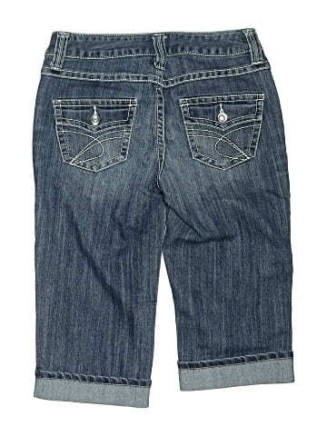 Inc Denim Denim Shorts (view 2)