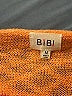Bibi 100% Polyester Tie-dye Pink Pullover Sweater Size M - photo 7