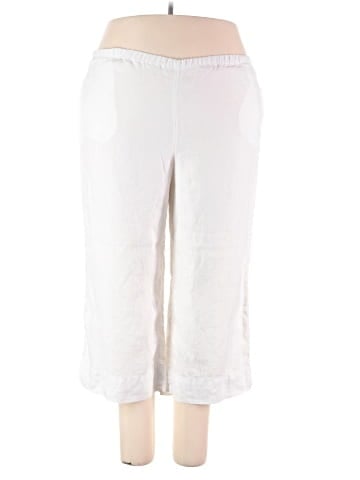 J.Jill Linen Pants (view 1)