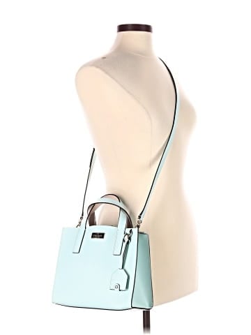 Kate Spade New York Leather Satchel (view 2)
