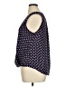 Carolina Belle 100% Polyester Blue Sleeveless Blouse Size XL (estimated) - photo 5