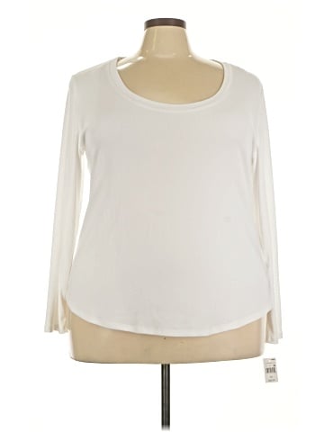 Wallflower 3/4 Sleeve T-Shirt (view 1)