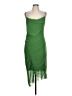 ALLSAINTS Green Cocktail Dress Size 10 - photo 1