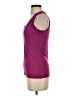 Diesel 100% Lyocell Purple Tank Top Size S - photo 5