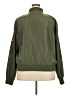 Assorted Brands Solid Green Jacket Size 2X - photo 2
