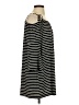 Joyce Black 3/4 Sleeve Top Size S - photo 4