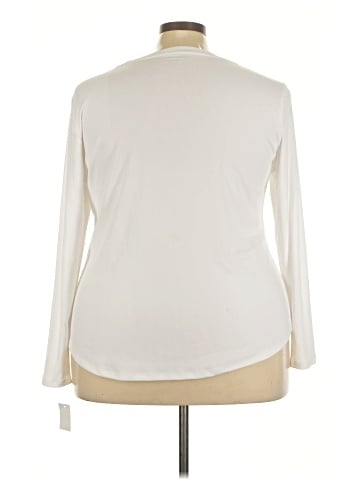 Wallflower 3/4 Sleeve T-Shirt (view 2)